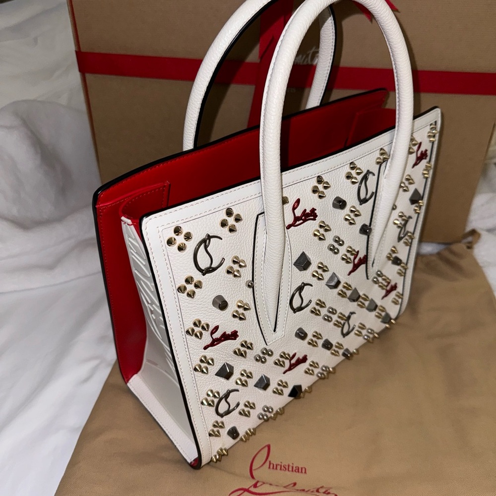 Christian Louboutin Paloma S Medium $2,690